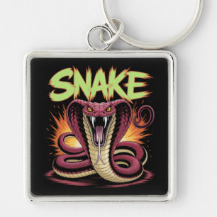 Llavero Serpiente.