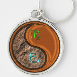 Llavero Serpiente Virgo & Wood