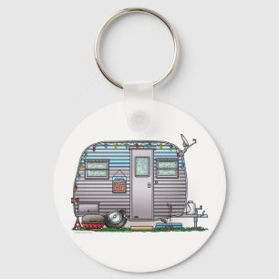 Llavero Serro Scotty Camper Keychain