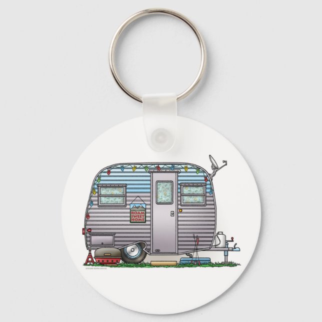 Llavero Serro Scotty Camper Keychain (Anverso)