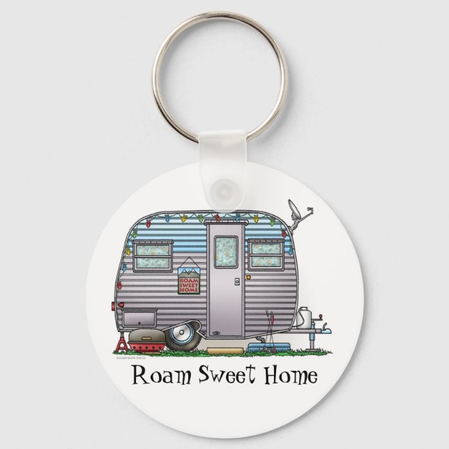 Llavero Serro Scotty Camper Keychain HSH (Anverso)