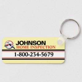 Llavero Servicio de Inspección del Hogar Profesional