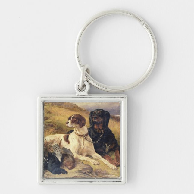 Llavero Servicio de los armas (Frente)