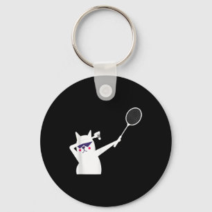 Llavero Servicio De Transporte Cat Badminton Para Hombres 