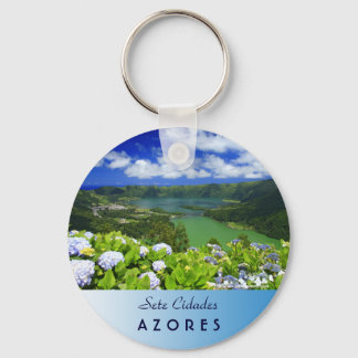 Llavero Sete Cidades, Azores