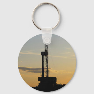 Llavero Seuette de la plataforma de perforación