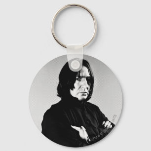 Llavero Severus Snape brazos cruzados