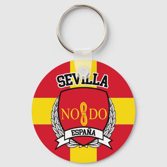 Llavero Sevilla (Anverso)