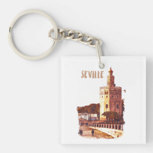 Llavero Sevilla España Andalucía Travel
