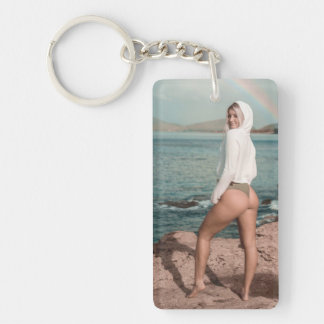 Llavero  ¡Sexy Hot!    Cadena de clave BikiniPhoto
