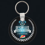 Llavero Seychelles<br><div class="desc">Seychelles</div>