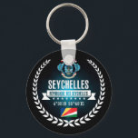 Llavero Seychelles<br><div class="desc">Seychelles</div>