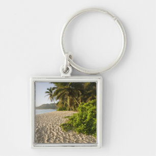 Llavero Seychelles, Isla de Mahe, Anse Marie-Louise