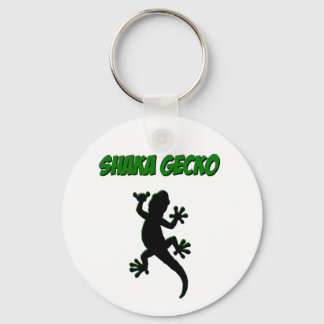 Llavero Shaka Gecko Keychain