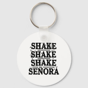 Llavero Shake Shake Retro Vintage Funny Halloween Sp