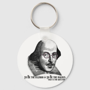 Llavero Shakespeare Lennon II