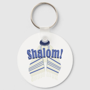 Llavero ¡Shalom!