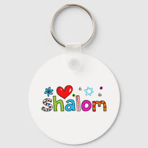 Llavero Shalom
