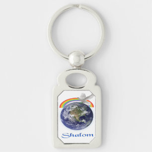 Llavero Shalom