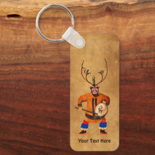 Llavero Shaman tamborilero