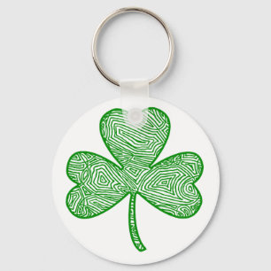 Llavero Shamrock