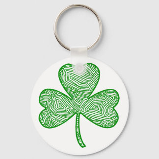 Llavero Shamrock