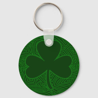 Llavero Shamrock