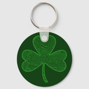 Llavero Shamrock