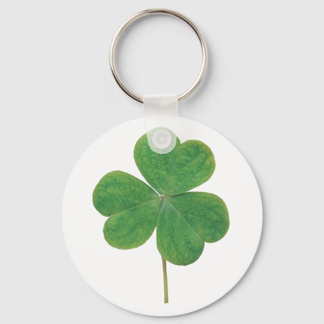 Llavero Shamrock (Anverso)
