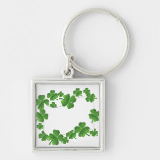 Llavero Shamrock