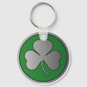 Llavero Shamrock Keychain