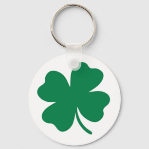 Llavero Shamrock Keychain