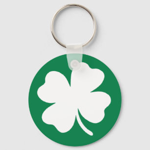Llavero Shamrock Keychain
