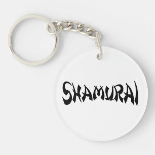 LLAVERO SHAMURAI