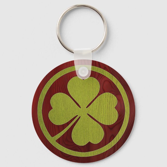 Llavero Shamwood (Anverso)