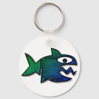 Llavero Shark Bait