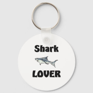 Llavero Shark Lover