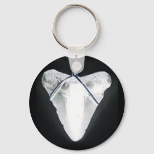 Llavero Shark tooth