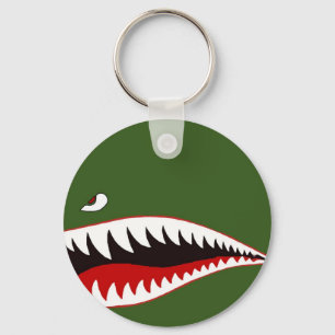 Llavero Sharkmouth