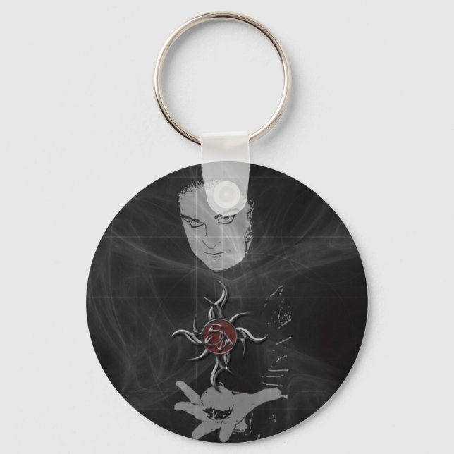 Llavero Shawn Anthony (Anverso)