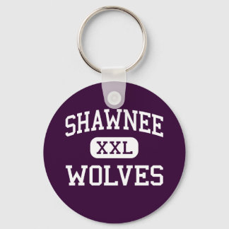 Llavero Shawnee - Wolves - High School secundaria - Shawne