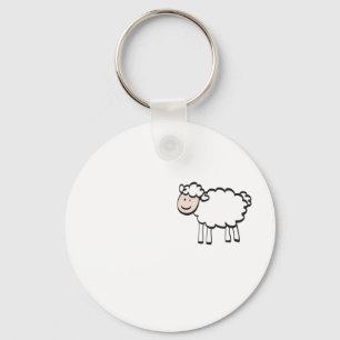 Llavero sheep
