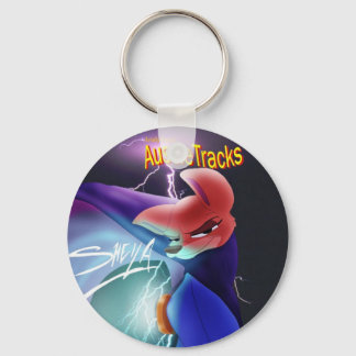 Llavero Sheila Dingo Keychain