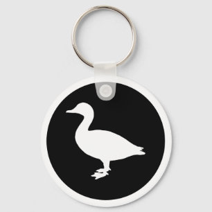 Llavero Sheldrake Duck