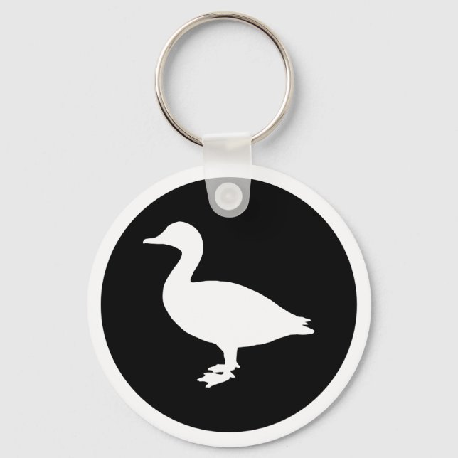 Llavero Sheldrake Duck (Anverso)