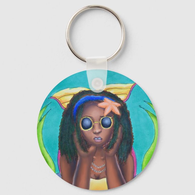 Llavero Shelly Keychain (Anverso)