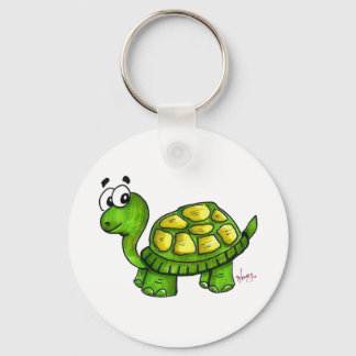 Llavero Shelly the Turtle Keychain