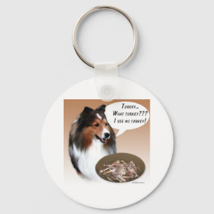 Llavero Sheltie Turquía