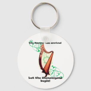 Llavero Shenanigans Keychain