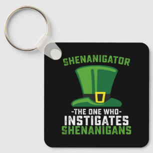 Llavero Shenanigator El Que Instiga Travesuras